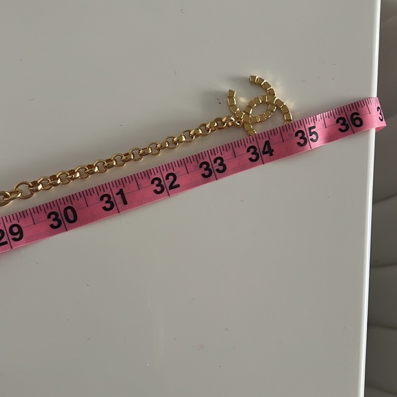Chanel AUTHENTIC Chain belt - Picture 15 of 17